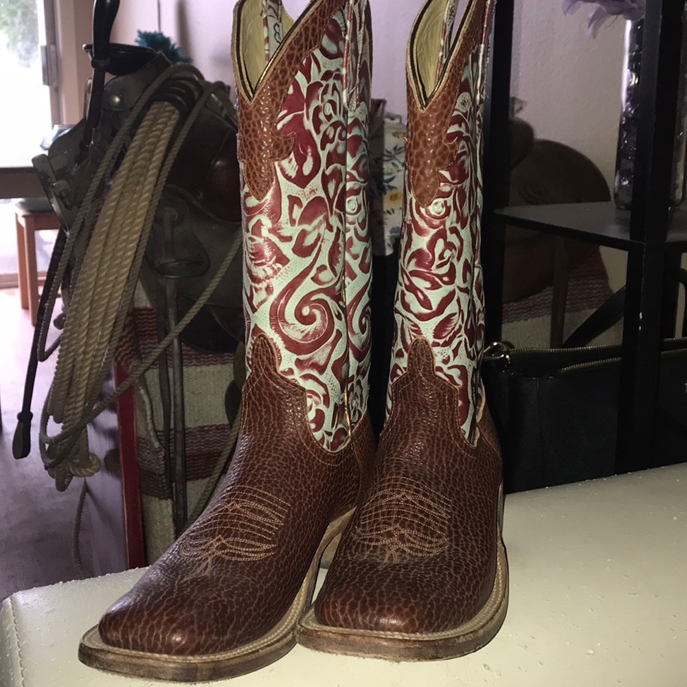 Anderson Bean Boots